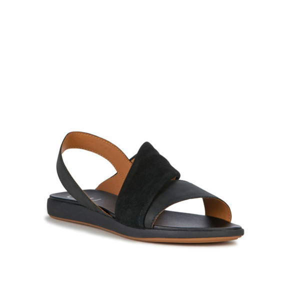 EMU AU Black Jerrawa Leather Slingback Sandal-NEW! - Picture 2 of 5